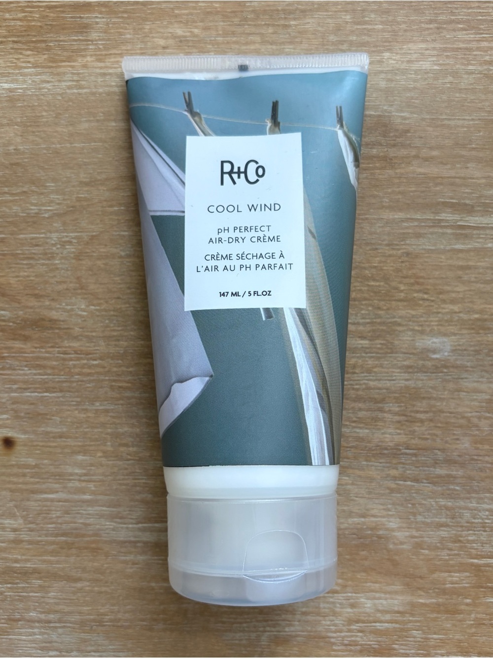 R+Co Cool Wind pH Perfect Air-Dry Crème